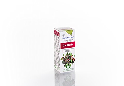 ESENTIAL AROMS - ESSENCE 15ML ESENTI WINTERGREEN