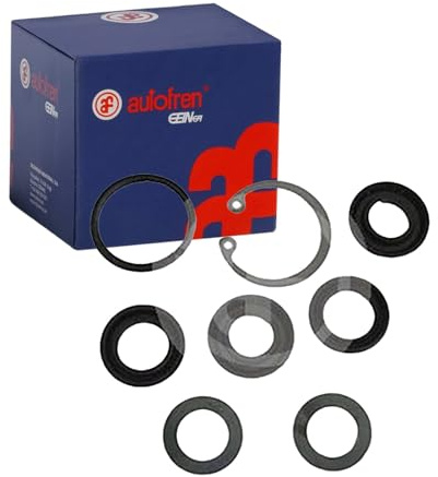 AUTOFREN SEINSA D1417 Reparatursatz Hauptbremszylinder Kompatibel mit HONDA CRX III EH, EG 46100SK7003 GRK901091 GMC90261