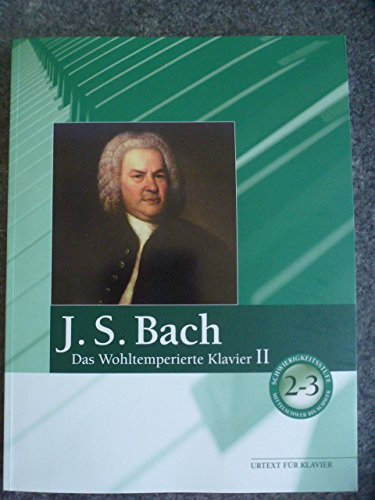 Johann Sebastian Bach Das wohltemperierte Klavier II K 102