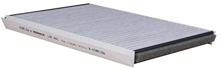 MAHLE LAK 441 Interior Cabin Air Filter - Carbon Activated Pollen Filter - with odor protection - Car | Compatible with: Hyundai i30, i30 Estate, Kia CEE'D, CEE'D Hatchback, CEE'D SW, Pro CEE'D