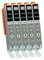 Supply Guy 5 Druckerpatronen mit Chip kompatibel mit Canon CLI-551 Grau Passend für Canon Pixma IP8700 IP8750 MG6300 MG6350 MG7100 MG7150 MG7500 MG7550