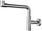 Omp 711135551 Sifone lavabo, Cromo