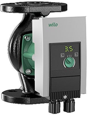 Wilo 2120640 Pump mit 230 V Yonos Maxo 25/0.5 – 10