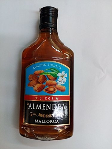 Liqueur d'amande de Mallorque Bouteille en plastique 35cl 18% d´alcool