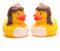 Duckshop I Badeente lesbisches Brautpaar I Quietscheentchen I Quietscheente