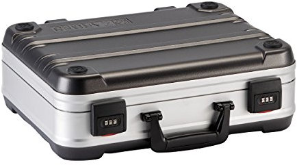 Zarges Koffer K411, m.Auskleidung, 17,5l
