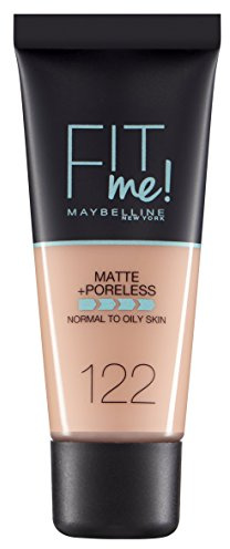 Maybelline Light Honey Fit Me Matte and Poreless Foundation Number 242, 30 ml