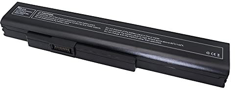 GOLEMON® A32-A15 10.8V 4400mAh 47wh Ersatzbatterie des Notebook kompatibel mit Medion Akoya E6221 / E7219 / E7221 / P7621 (MD97886 / MD97889) (10.8V A32-A15)