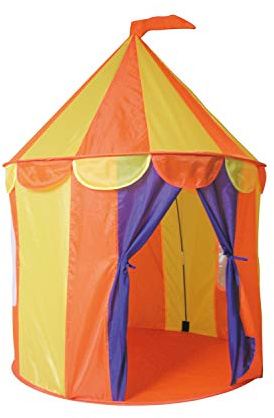 Paradiso Toys | Circus Tent, Multicoloured Suits ages 10 months +