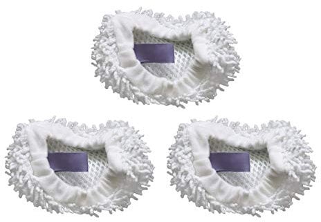 sky-w Replacement Professional steam Pocket Suitable for Shark Lift-Away S3901 S3901D S2902 Vacuum Cleaner (Pack of 3)