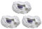 sky-w Replacement Professional steam Pocket Suitable for Shark Lift-Away S3901 S3901D S2902 Vacuum Cleaner (Pack of 3)