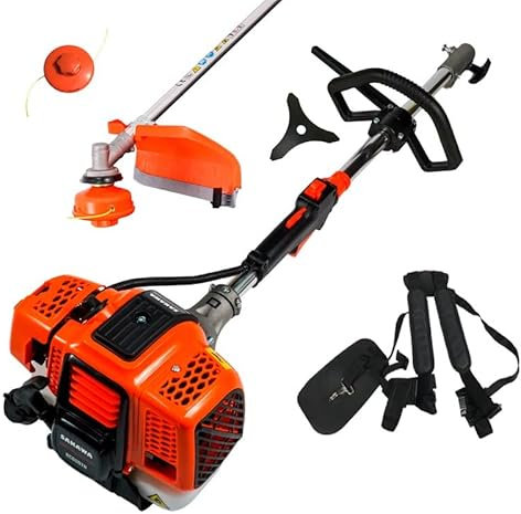 SAKAWA Desbrozadora multifuncion 58 CC