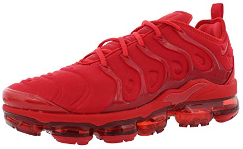 Nike CW6973-600 Air Vapormax Plus Herren Triple red EU 45