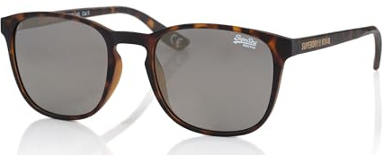 Superdry Gafas de Sol Mujer - Lente espejo marrón/dorado - SDSUMMER6-102 talla 53-20-140 mm, Marrón