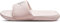 Nike Victori One, Scarpe da spiaggia e piscina Donna, Rosa Barely Rose Barely Rose Metallic Silver, 44.5 EU