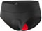 TBoonor Radlerhose Damen Gepolstert, Atmungsaktive Radunterhose Fahrradunterhose - Fahrrad Unterhosen Damen Radsport Leichte Schnell Trocknende Fahrradhose mit 4D Sitzpolster（XL）