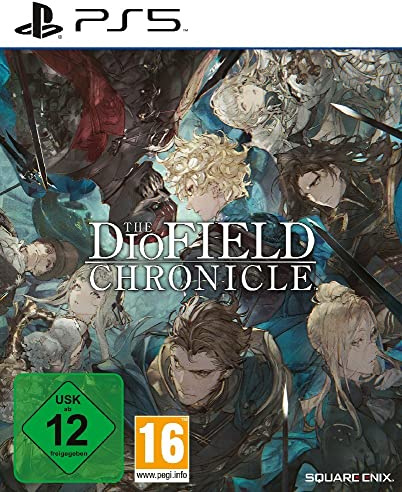 The DioField Cronicle (PlayStation 5)