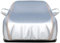 vollgarage Abdeckung Autoabdeckung Für Audi A1 A2 A3 A4 A4L A5 A6 A6L A7 A8 A8L | wasserdichte Frostschutz-Autoabdeckung Kratzfeste Sonnenschutzplane Fürs Auto (Color : Silver, Size : A1)