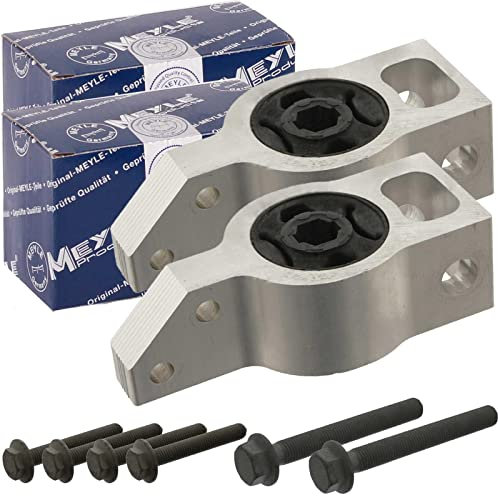 2x Original MEYLE HD 1006100037/HD Querlenker Vorne Kompatibel mit Q3 8UB 2011-2018 P.a.s.s.a.t 362 3C2 365 3C5 S.h.a.r.a.n 7N1 2010-2021 T.i.g.u.a.n 5N 2007-2018 A.l.h.a.m.b.r.a 710 2010-2021