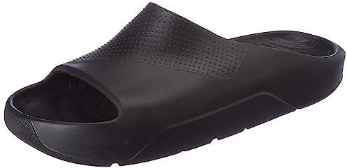 Nike Jordan Post Sandali a ciabatta da uomo Black/Black 41