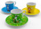 Äffle und Pferdle Espressotassen-Set