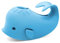 UMUACCAN Baby-Badewannen-Wasserhahn-Abdeckung Badewannen-Wasserhahn-Abdeckung weiches Silikon-Badewannen-Wasserhahn-Sicherheitsspielzeug Blauwal universelle Passform Azureblue