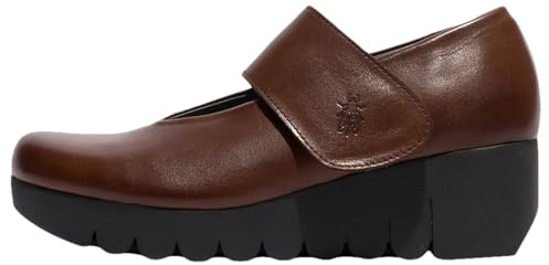 Fly London Damen VARI188FLY Shoes, Brown, 39 EU