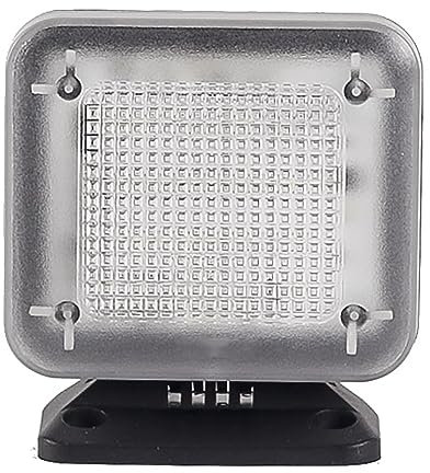 Fake Dummy-TV-Simulator mit LED-Licht-Timer, schaltet sich automatisch nach Einbruch der Dunkelheit ein, einstellbarer Winkel, perfekt für die Sicherheit zu Hause