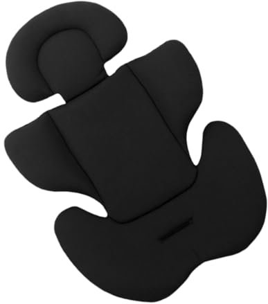 Goowafur Baby-Autositzkissen, Kopfstütze für Neugeborenen-Autositz - Kopfstütze weich tragbar | Kopf-Nacken-Sitzeinlage, Körperstütze für Kinder und Neugeborene, Autositzbezug für Kleinkinder, Kopf