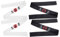 Milisten 4 Stück Ninja-Druck-Kopftuch-Stirnband Japanische Stirnband Für Männer Stirnband Für Männer Bandanas Breite Stirnbänder Für Frauen Japan-Stirnband Lauf-Stirnband Chef Supply