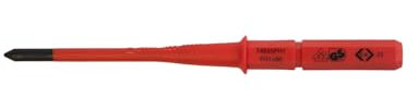 VDE Screwdriver Spare Slim Blade PH1 x 80 mm