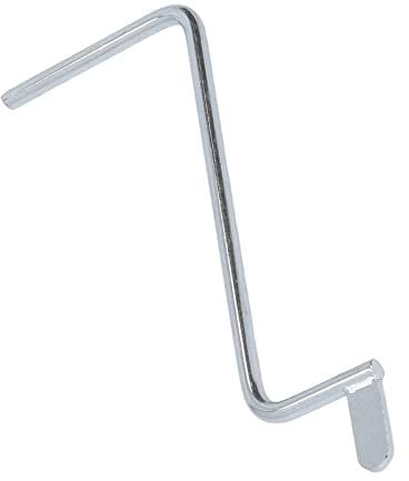 Zaunspanner-Werkzeug, Drahtspanner, 304 Edelstahl, Zaundraht-Spannwerkzeug, Zaundraht-Spanner, Stacheldraht-Spanner, Zaunzieher für Zaunpfosten und Gartenzaundraht