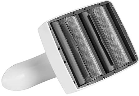 Hair Removal Brush Duster Pet Hair Remover Roller Dog Cat Hair Cleaning Brush Scraper Reusable Pets Removers Sofa Lint Sticking Rollers Hair Remover Brush