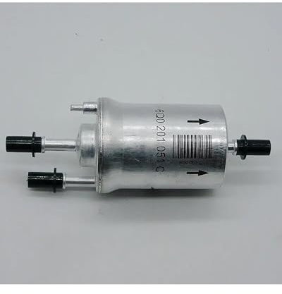 Filtro Benzina Benzina Filtro Carburante Benzina 4.0 Bar 6q0201051c per A3 S3 TT per Jetta per Golf Mk5 Mk6 Beetle Bora Caddy Polo Filtro Olio Benzina