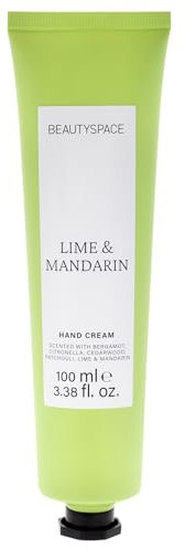 SpaceNK Handcreme, Uni, Limette und Mandarine, 100 ml