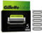 Gillette Labs Rasierklingen für Männer, 5 Original Ersatzklingen, Klingen für Herren Kompatibel mit allen GilletteLabs Rasierern (inkl.Heated Razor)
