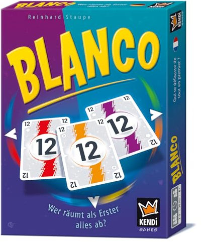Kendi Games Blanco – Dein Raster. Deine Taktik. Dein Sieg.