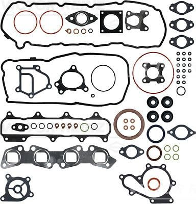 Gasket Set Engine Compatible with Nissan Navara Np300 Pick Up Cabstar Nt400 Murano II Van Pathfinder III 2008 -> from Auto Parts Gocht