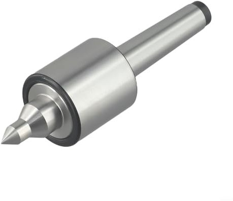 MT2 M Type Rotating Center Lathe Taper for Accurate Machining Tasks