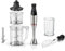 Bosch Stabmixer ErgoMaster Serie 6 MSM6M652, einhändig bedienbar, 4 Edelstahl-Klingen, verschleißfreie Keramik-Kupplung, luftgekühlter Motor, Mixer, Zerkleinerer, 1.000 W