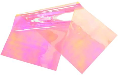 Alipis Farbige Selbstklebende Fensterfolie Transparente Glasdekoration Bunte Tönungsfolie Für Sichtschutz Uv Und Blendschutz Für Wohn Und Gewerbebereiche