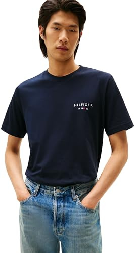 Tommy Hilfiger Herren S/S T-Shirt