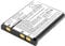 AQQXING New Rechargeable Battery for EasyShare M200, EasyShare M215, EasyShare M22, EasyShare M23, EasyShare M52, EasyShare M522, Pixpro SL5 Smart Lens, PIXPRO X54 (660mAh) KLIC-7006, LB-012