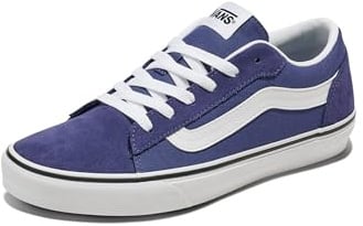 Vans Vero LS Suede/Canvas Black schwarz