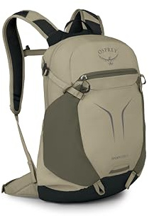Osprey Wanderrucksack Tourenrucksack Sportlite 15 Hiking Backpack Olive Tan khaki