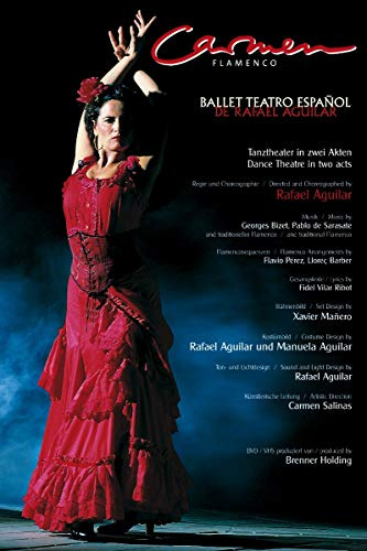 Carmen Flamenco [DVD] [2003]