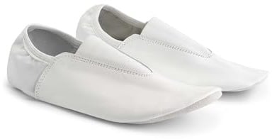 Rogelli Damen Gymnastikschuhe , Weiß, 36 EU