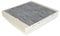 MAHLE LAK 54 Interior Cabin Air Filter - Carbon Activated Pollen Filter - with odor protection - Car