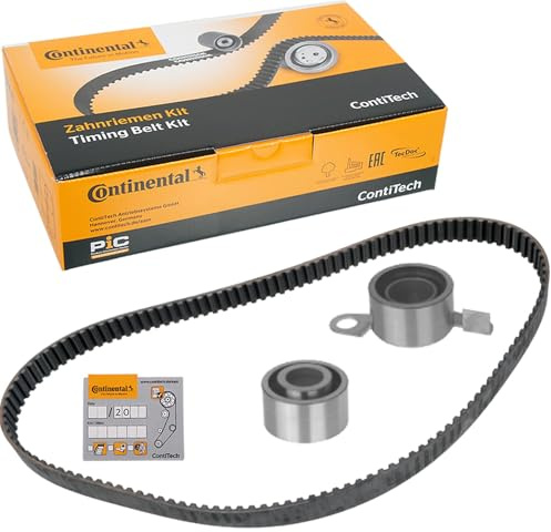 CONTITECH Zahnriemensatz, CT1041K1