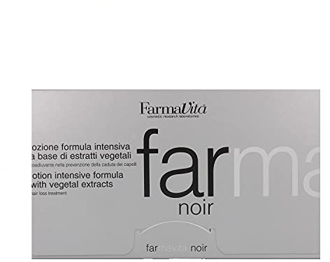 Farmavita noir lotion intensive 12x8ml (loss)